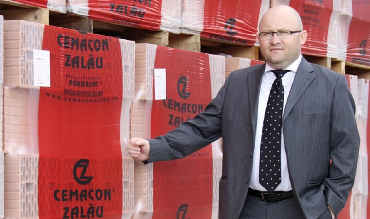 Liviu Stoleru, director General Cemacon SA