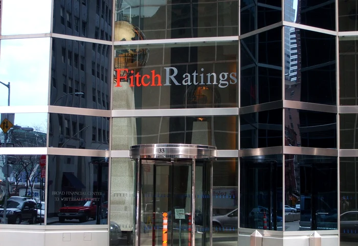 Agenția de rating Fitch FOTO: Arhivă, Adevărul