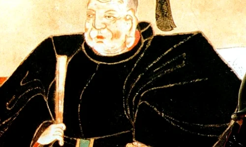 Tokugawa Ieyasu sau cum s a născut primul Shogun jpeg