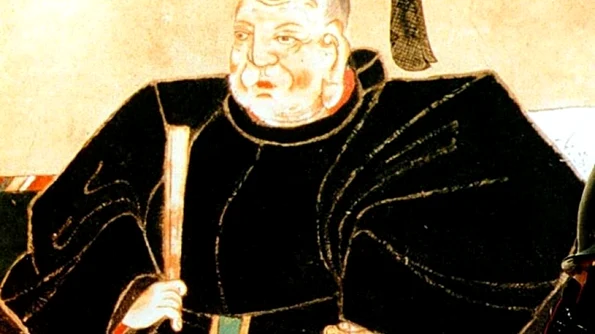 Tokugawa Ieyasu sau cum s a născut primul Shogun jpeg