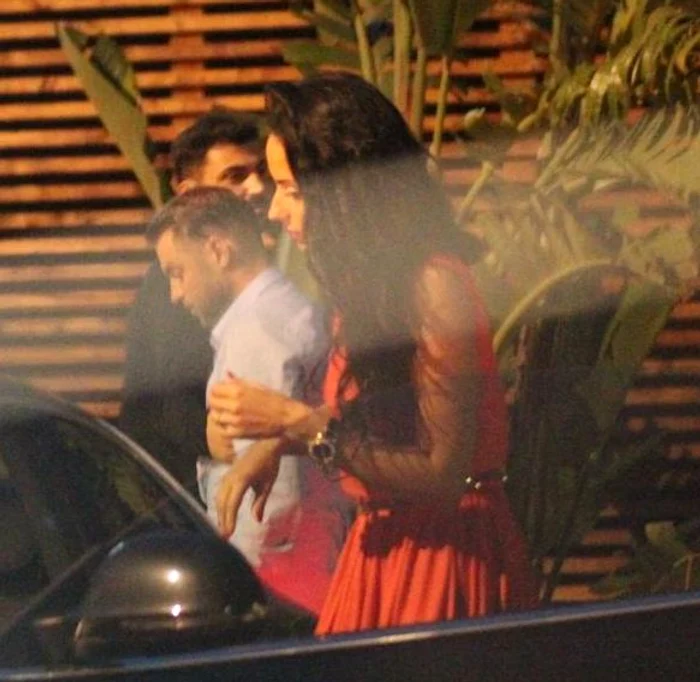 Când au plecat de la petrecere, lui Pulhac i s-a făcut rău