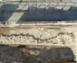 Cercetări arheologice în cadrul proiectului de restaurare a Cetății Medievale Bistrița