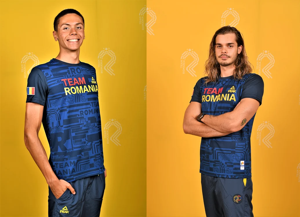 
    David Popovici și Robert Glință sunt creditați cu șanse la câștigarea unei medalii olimpiceFoto: COSR / Team România / Cristi Nistor  