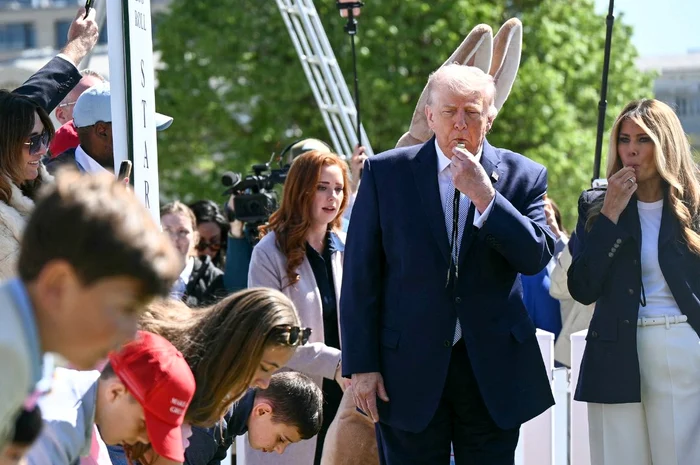 Donald Trump și Melania FOTO: Fox News