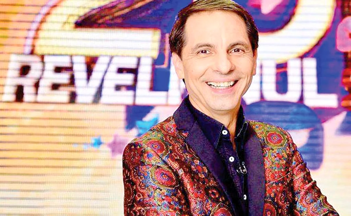 Dan Negru prezintă ”Revelionul starurilor”, la Antena 1