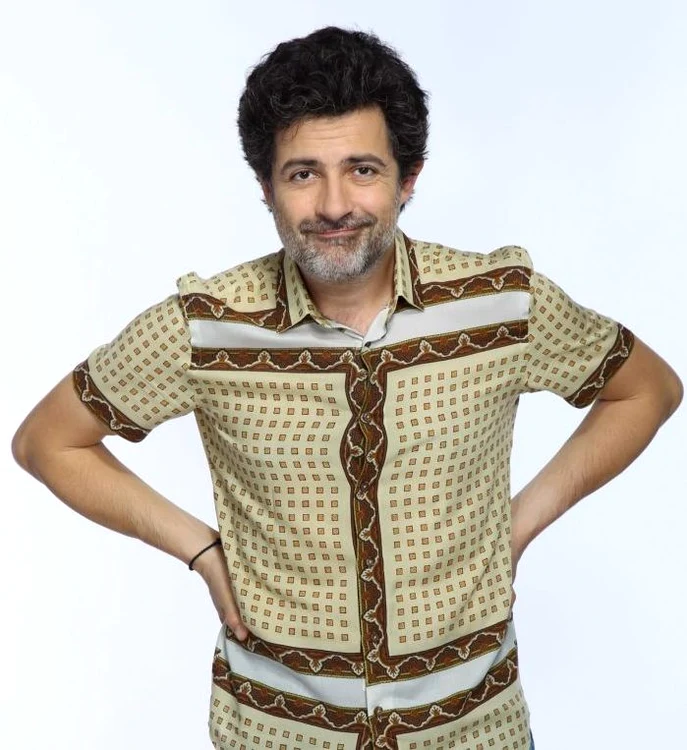 Mihai Călin interpretează rolul lui Nae, un tip dur şi nefericit (Foto: Pro TV)