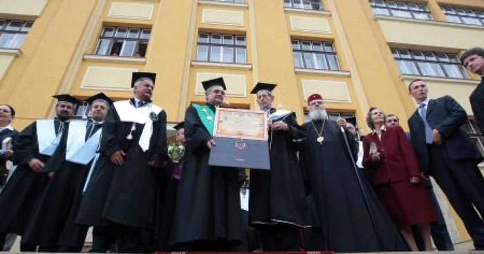Cluj: <B>FOTO</B> Vizită emoţionantă a Regelui Mihai