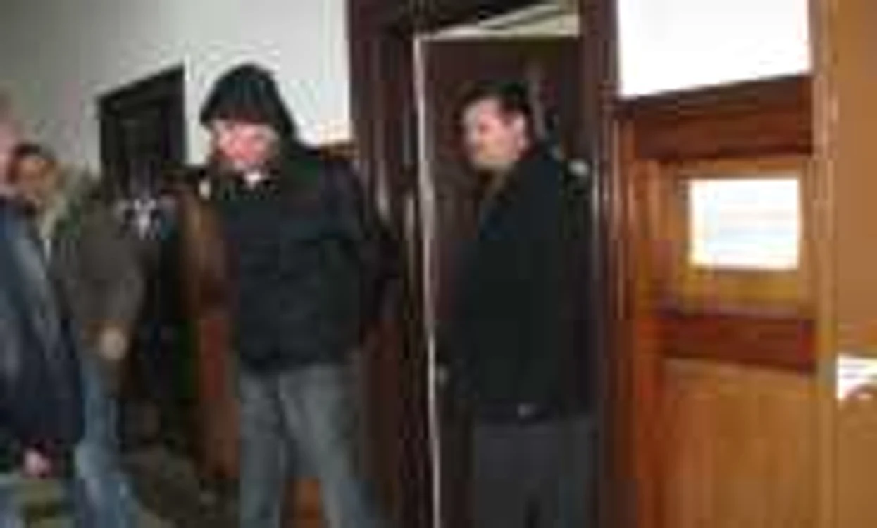 Mihai Moacă, cunoscut escroc sentimental, a fost dus în faţa procurorului