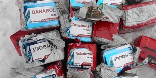 contrabanda cu medicamente