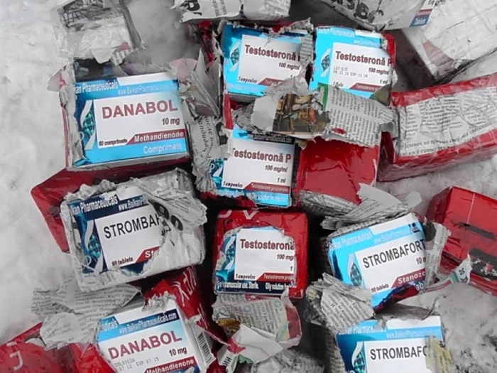 Medicamentele au fost confiscate de vameşii moldoveni FOTO customs.gov.md