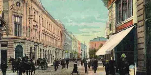 bucuresti color