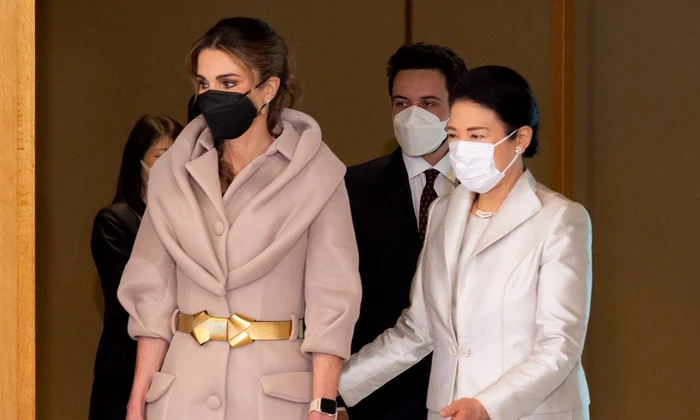 Regina Rania in vizita in Japonia la imparatul Naruhito   pagina oficiala (8) jpg