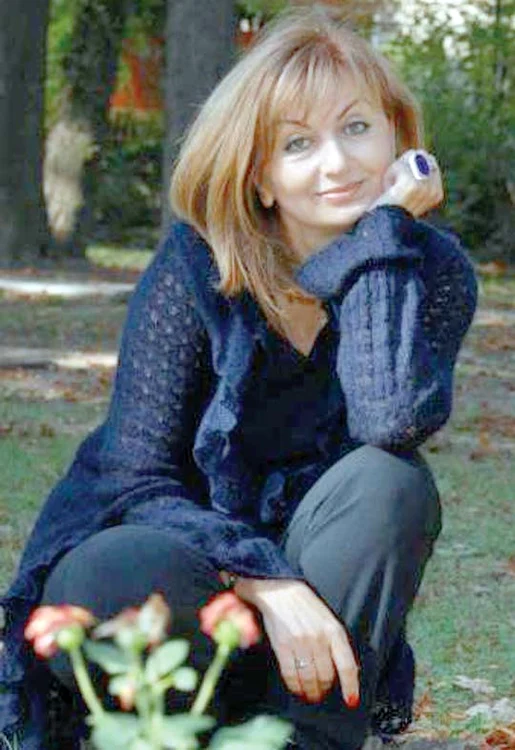 Eli Lăslean, o creatoare de modă din Arad