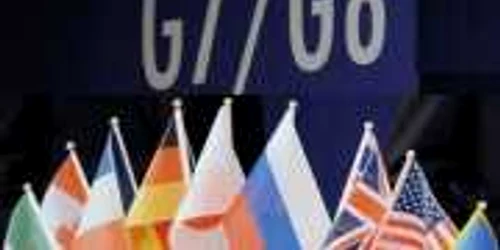 G7: Volatilitatea excesivă pe piaţa valutară dăunează stabilităţii economice