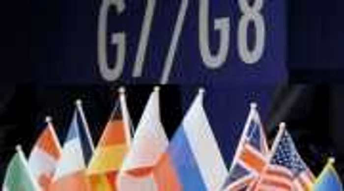 G7: Volatilitatea excesivă pe piaţa valutară dăunează stabilităţii economice