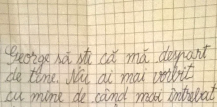 Biletul a fost descoperit de mama băiatuluiFoto: Reddit