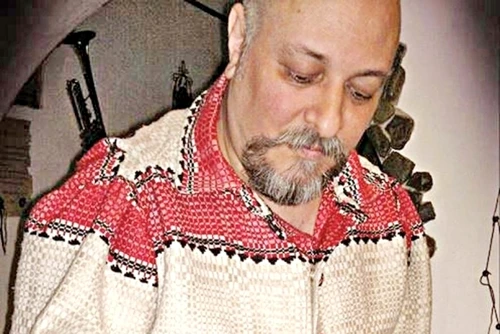 Marius Dragomir și-a serbat duminică ziua de naștereFoto: arhiva personală