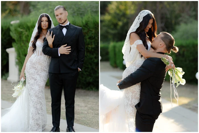 Alina Eremia mireasă jpg