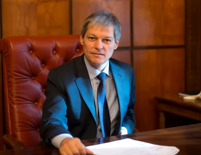 Așteptările populației de la Dacian Cioloș sunt mari pentru 2016, în ciuda mandatului limitatFoto: arhiva personală