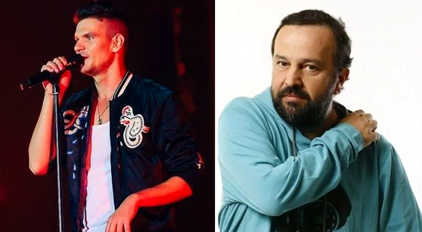 
    Ioan Gyuri Pascu a fost cel care i-a realizat lui Tudor Chirilă primul disc cu Vama VecheFoto: Facebook  