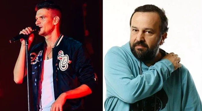 Ioan Gyuri Pascu a fost cel care i-a realizat lui Tudor Chirilă primul disc cu Vama VecheFoto: Facebook