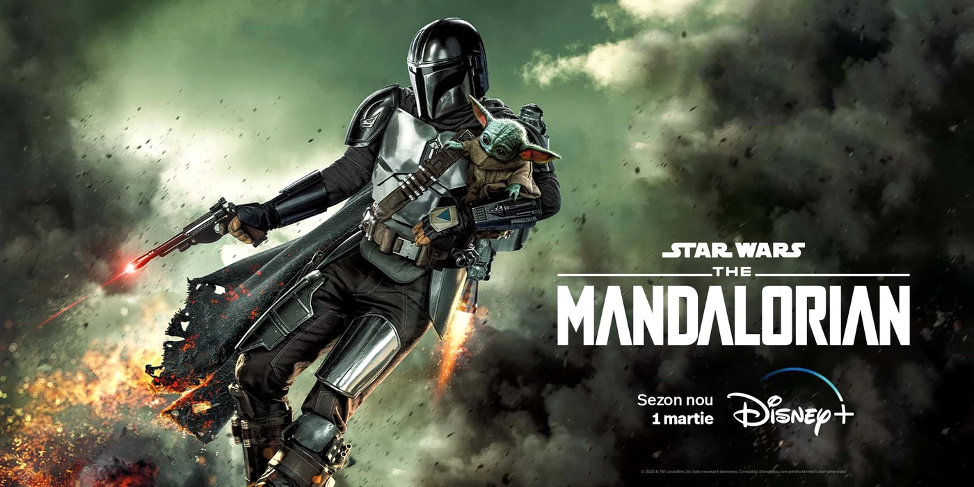 Grogu este unul dintre cele mai îndrăgite personaje din universul Star Wars. FOTO: Disney