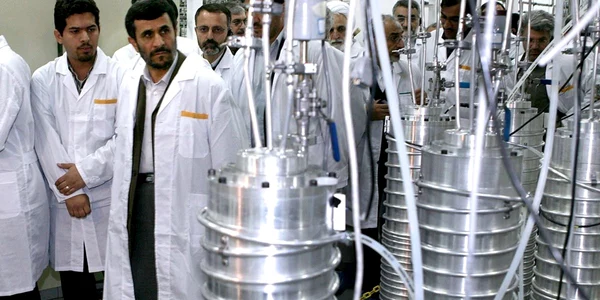 Ahmadinejad