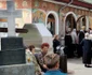 Sute de persoane i-au adus azi un ultim omagiu fostei crainice TVR Sanda Țăranu 