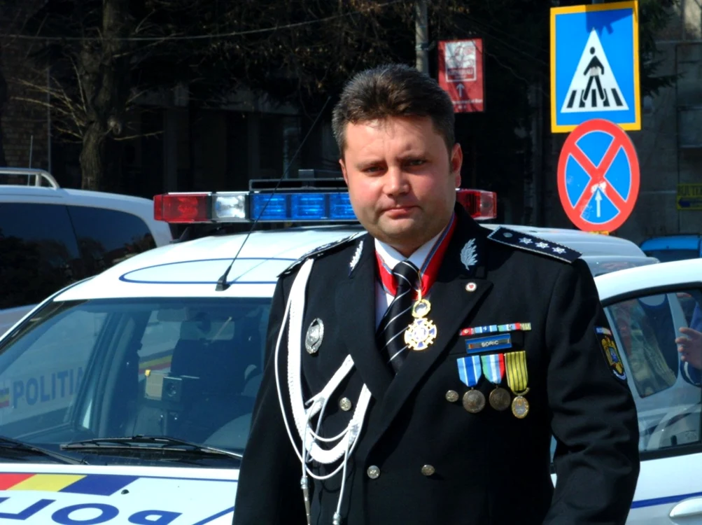 Aurelian Şoric a fost demis din funcţie în ianuarie 2011. FOTO: Dan Sofronia