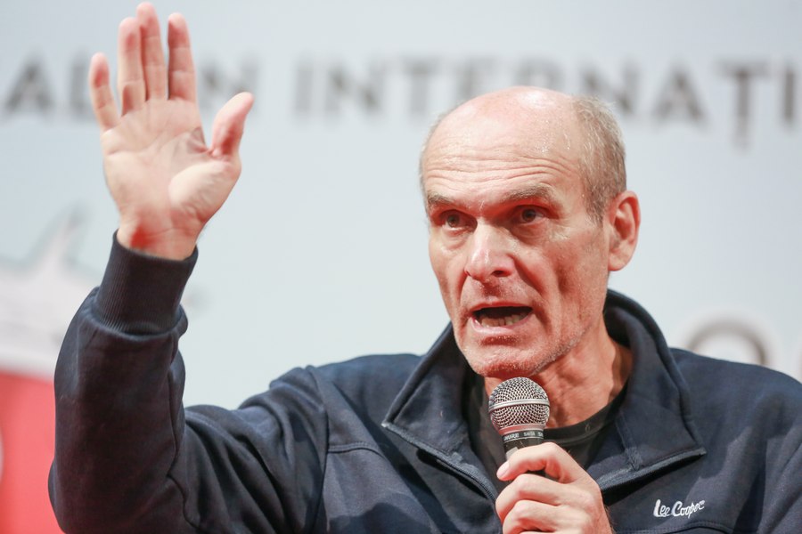 Cristian Tudor Popescu s 'Ščuko' poimenoval politika na vrhu oblasti