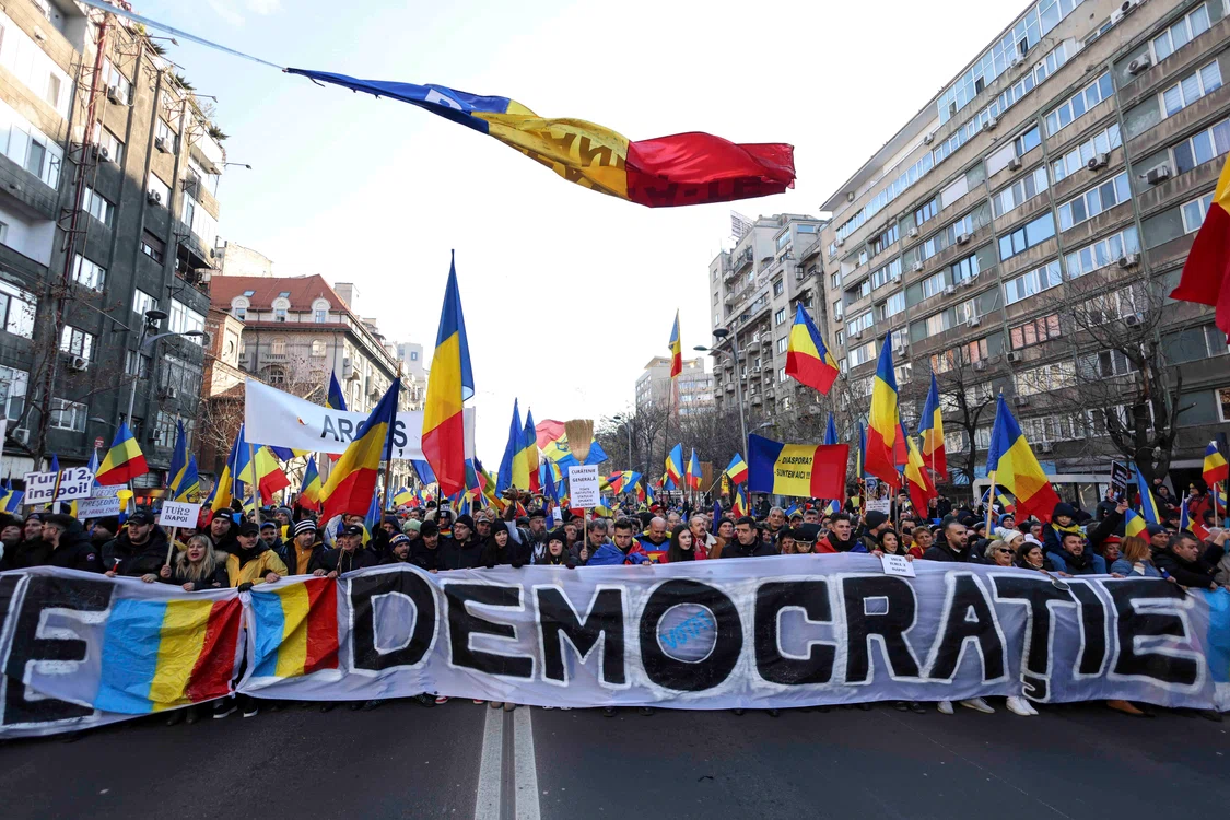Societatea românescă este astăzi foarte fragmentată. FOTO: Inquam Photos