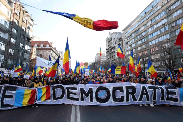 AUR propune modificarea legii Curţii Constituţionale Foto: Inquam Photos/George Călin
