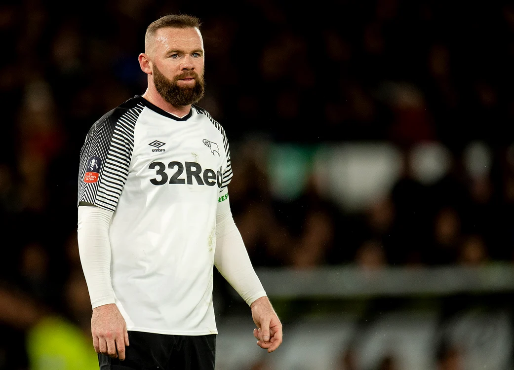 
    Wayne Rooney a devenit antrenor la Derby County în vara lui 2020Foto: EPA-EFE  