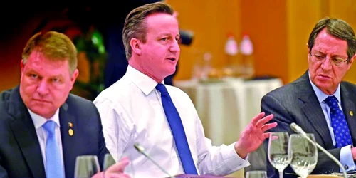 iohannis cameron summit ue foto ap