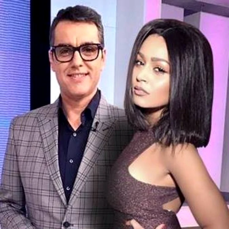 
    Majda este noua prezentatoare de la Antena Stars Foto: arhivă personală  