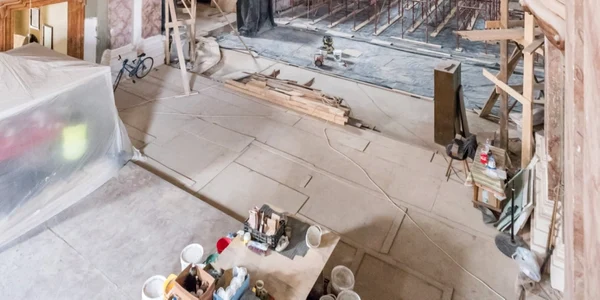 Lucrările de restaurare în Catedrala Romano-Catolică din Timişoara