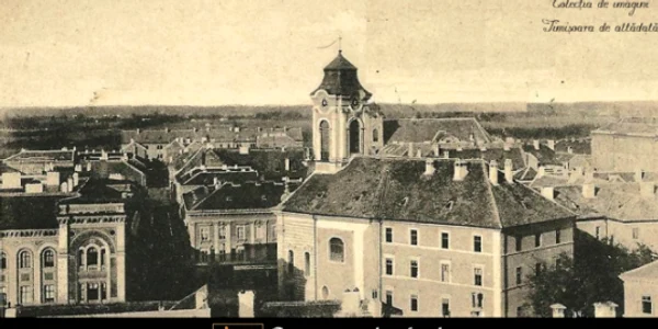 Seminar romano-catolic Timisoara