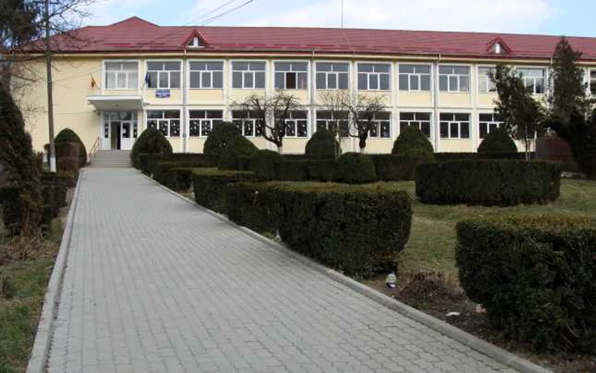 Liceul Teoretic Băile Govora