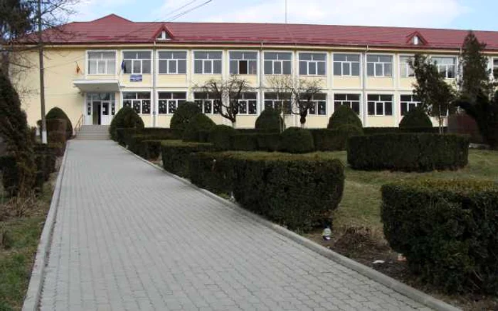 Liceul Teoretic Băile Govora