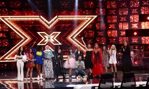 x factor foto antena 1