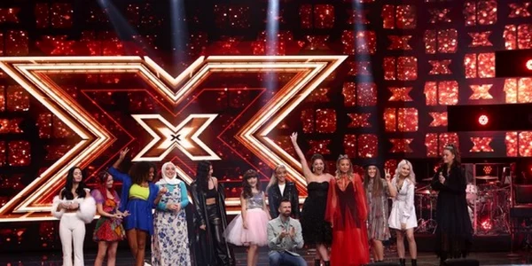 x factor foto antena 1