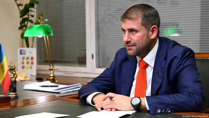 Oligarhul corupt Ilan Șor, condamnat la închisoare în Republica Moldova, refugiat la Moscova