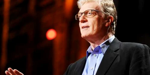 sir ken robinson foto ted