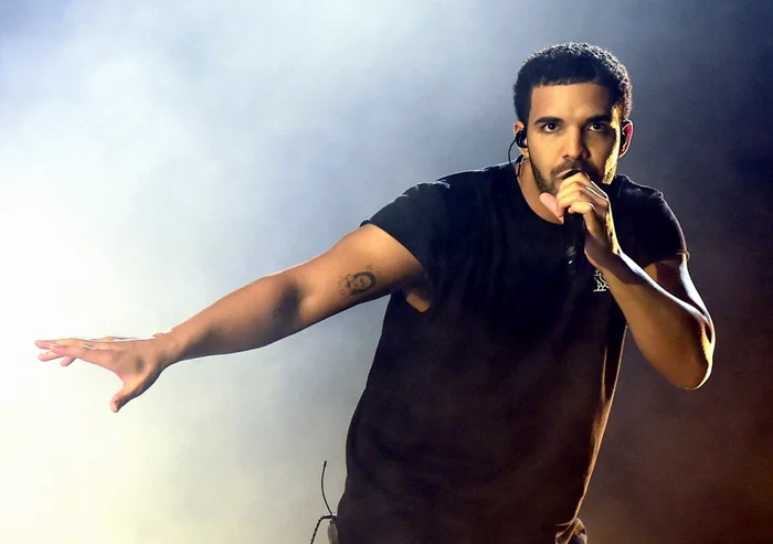 Drake vrea tatuaj cu Céline Dion FOTO Guliver/Getty Images