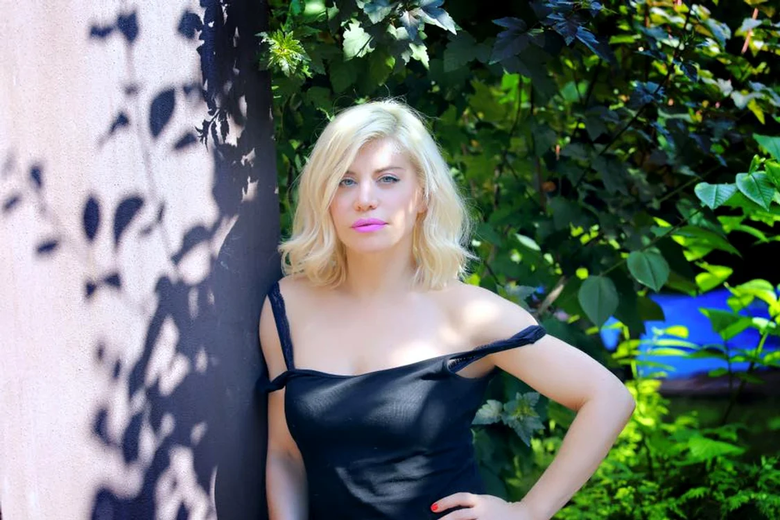 Loredana Groza a fost interzisă pe micul ecran în perioada comunistăFoto: Arhiva personală