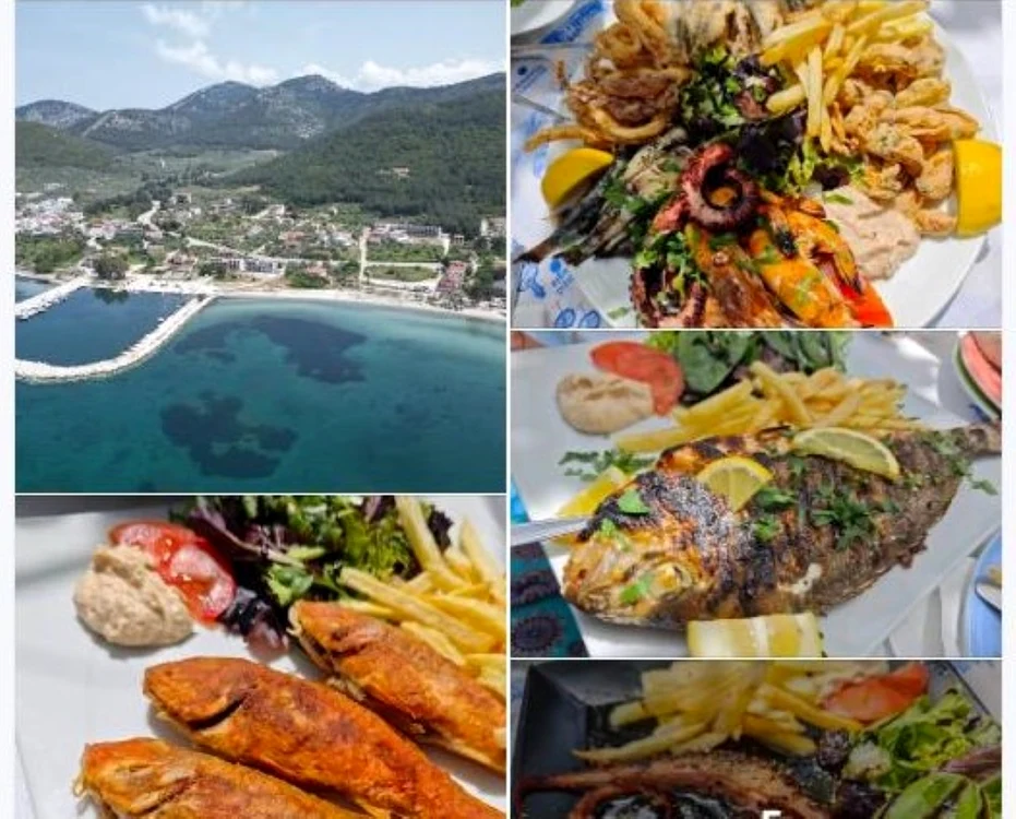 Imaginea postată de turistul român. FOTO: Facebook