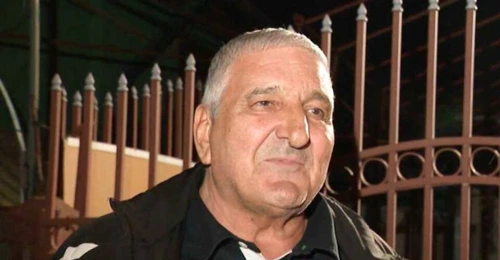 Rica Raducanu, portar de legendă al Rapidului și al naționalei. Foto Arhivă Adevărul