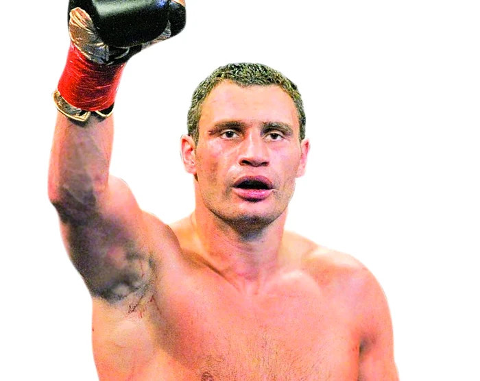 
    Vitali Kliciko, din nou în ring la primăvară  