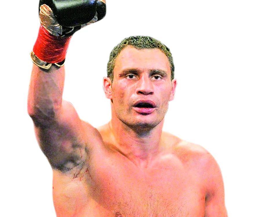 Vitali Kliciko, din nou în ring la primăvară