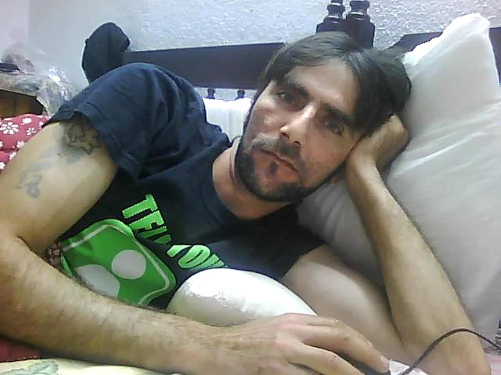 Georgian Daniel Pavel, tânărul din Ploieşti mort în Spania. FOTO Facebook